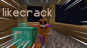 ATRAPADO EN UN BLOQUE DE MINECRAFT 6 😱⚠️ | MIKE EXE | MINECRAFT ALEATORIO #MIKECRACK #new #viral #video #minecraft #gaming | Mikecrack Gaming