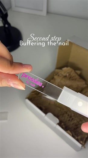 Nail Care Tips with Pressies: Step-by-Step Guide