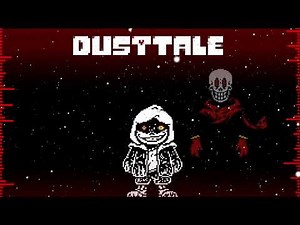 DustTale Dustsans Red Megalovania Theme