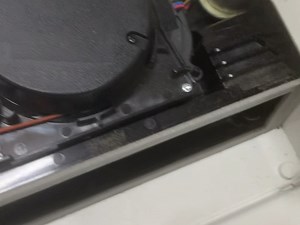 neato扫地机器人提示错误3000故障代码