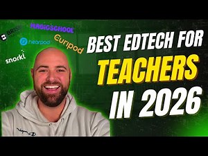 Best EdTech Tools for Teachers in 2026 | EdTech Tier List