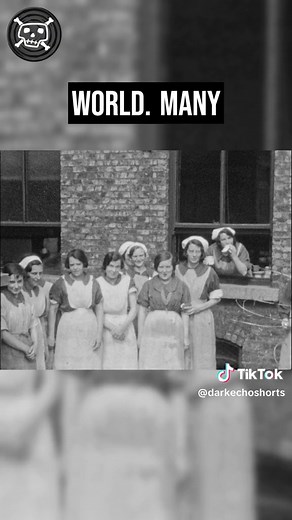 Dark Secrets of the Magdalene Asylums #darkhistory #darkhistoryfacts #history #historytok#morbidcuriosity