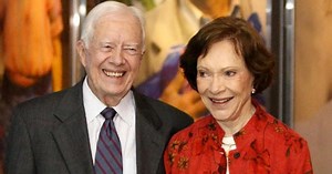 Former first lady Rosalynn Carter diagnosed with dementia