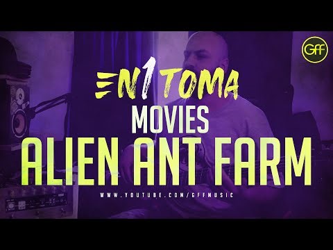ALIEN ANT FARM Movies - BASS Cover