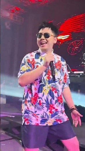 SKAI ISYOURGOD - 八方来财 (Bāfāng Lái Cái) @The Gawli Show 2025 🇲🇲