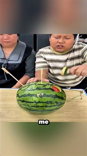 Which Watermelon Slice Will They Choose