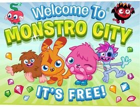 Moshi Monsters Login Adopt A Pet