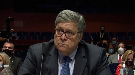 Barr equates DOJ prosecutors to preschoolers, ‘headhunters’