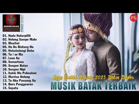 KOMPILASI LAGU BATAK TERBAIK 2025 - LAGU BATAK FULL ALBUM TERBARU 2025 TOP VIRAL