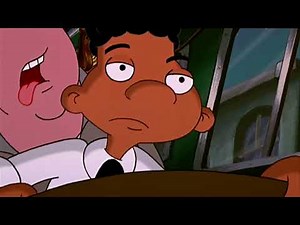 Hey Arnold! The Movie - Runaway Bus Scene Sparta Madhouse V3 Remix