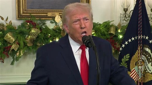 Discours à la nation de Donald Trump: