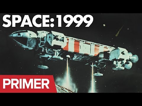 Gerry Anderson Primer: Space: 1999
