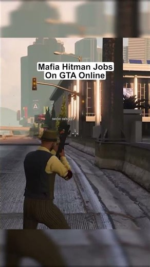 Mafia Hitman Jobs 😎