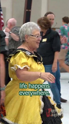 A Lifelong Love for Square Dancing: Dancing Through the Years Together