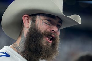 How Old Is Post Malone? A Look at the Superstar’s Age Before Chiefs-Cowboys Thanksgiving Halftime Show