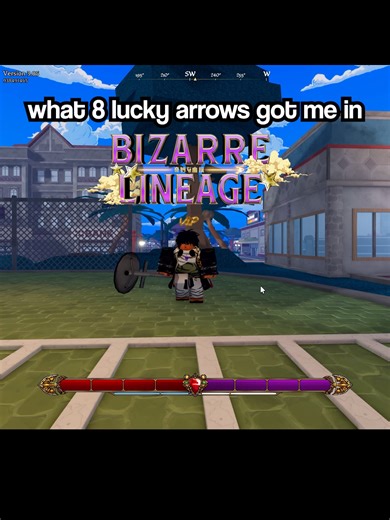 Exploring Egyptian Skin in Roblox JoJo's Bizarre Adventure