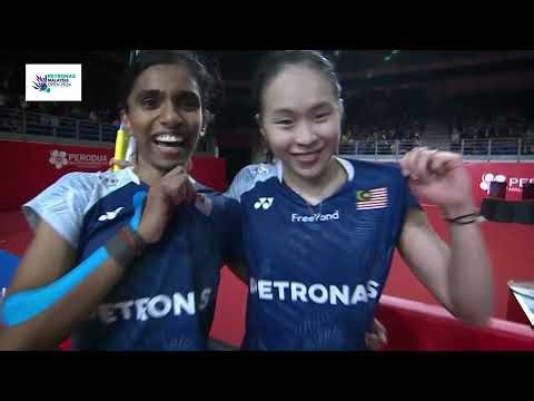 PETRONAS Malaysia Open 2024 | 9 - 14 January