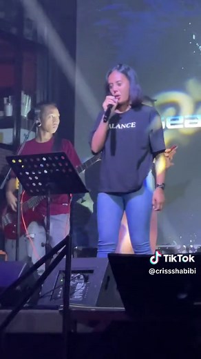 Habibi Arabic Song Live Performance on Stage