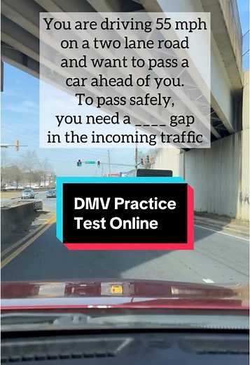 DMV Practice Test: Essential Questions and Tips