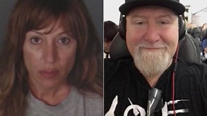 Jury gets case of wife charged with celeb hairstylist husband's murder in Woodland Hills