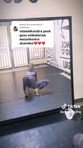Trendy Heels Dance Challenge on TikTok from Rwanda and Uganda