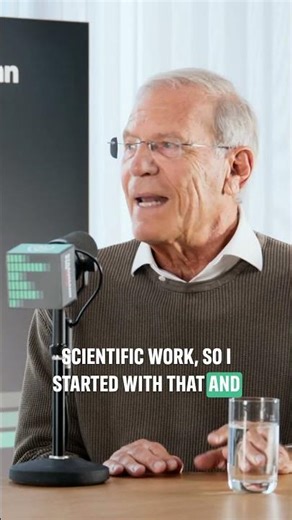 From diamond bur to discovery: Prof. Urs Belser’s journey in dentistry