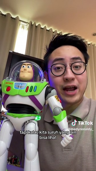 Buzz Lightyear: Karakter Terkenal dari Film Toy Story