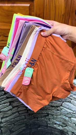 Comfortable Women's Boxer Shorts - 12 Pcs Review