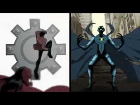 Cartoon Network USA - Promo #2: Ben 10/Generator Rex: Heroes United (November 25, 2011)