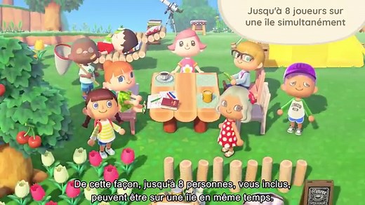 Comment Animal Crossing New Horizons va gérer la triche sur le temps