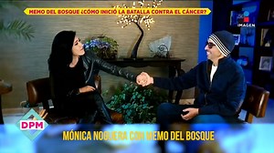 25K views · 96 reactions | Revive la impactante entrevista que hizo #MónicaNoguera a su exesposo #MemoDelBosque en el 2019 tras haber vencido el cáncer. Disfruta de las Entrevistas Exclusivas #DePrimeraMano, ¡sin cortes! #DePrimeraMano: bit.ly/ImagenEntretenimientoYT | De Primera Mano | Facebook