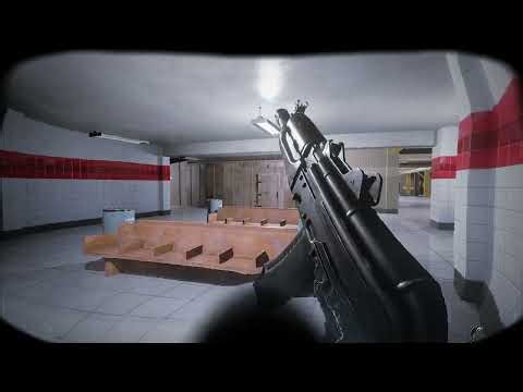 AKS-74U in Ground Branch