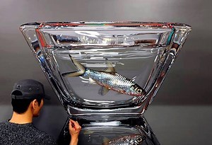 46K views · 292 reactions | Incredible 2 year time lapse painting video. "What I am pursuing is an advanced extreme hyperrealism." - Young-sung Kim | I Love You Pass It On | Facebook