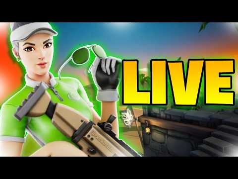 🔴[LIVE PP FORTNITE FR]🔴DÉFILER DE MODE🔴FIGHT🔴GAME ABO🔴GAGNE TON KDO🔴