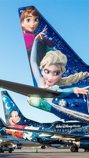 Non stop to magic from YYC or YVR ✨ | WestJet