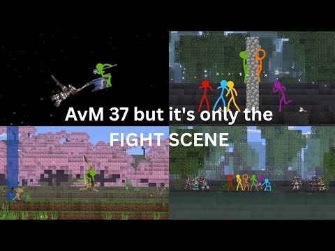 AvM 37 but it's only the fight scene