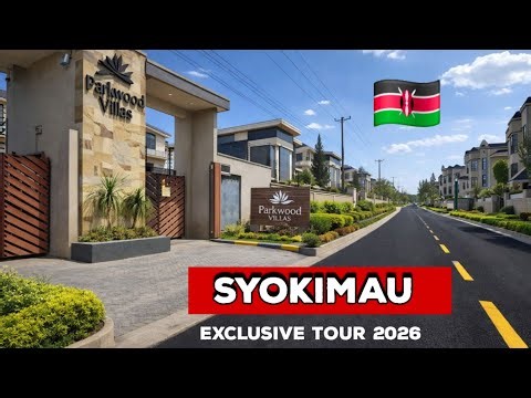 SYOKIMAU is EXPLODING! Inside Nairobi’s Fastest Growing Suburb(Why is Everyone moving here?)