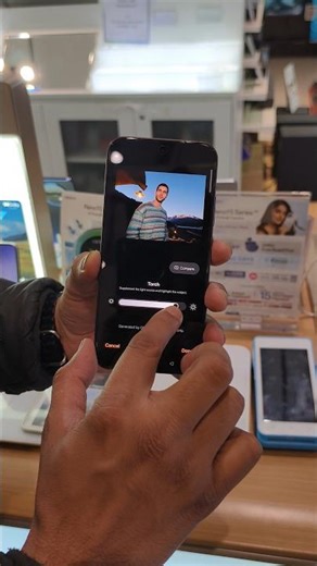 📸AI Portrait Glow Reno 15 pro mini #renoseries #travelwithreno #opporeno15series