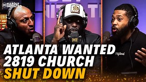 3.3K views · 64 reactions | Philip Anthony Mitchell: REAL Reason Atlanta Gave 2819 A 30-Day Notice To Vacate FULL EPISODE: https://youtube.com/live/0AZOpznda-E Dating Cards: https://www.hardlyinitiated.com/products/dating-deck | Hardly Initiated | Facebook