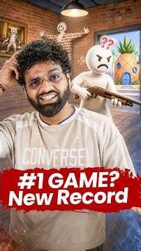 #1 Viral Indie Game 🎮