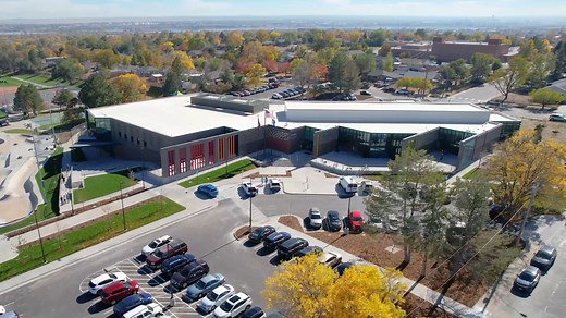 Take a sneak peek at the newly opened City of Thornton Colorado Parks and Recreation Thornton Community Center and Anythink Library. Visit goCOT.net/TCC and anythinklibraries.org for facility details and information. | City of Thornton, Colorado Government