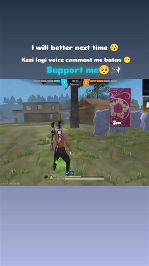 first video my original voice for free fire🔥 #tranding #viral #tranding #post #ytstudio #youtube