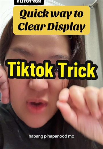 Master TikTok Clear Display and Playback Speed Features