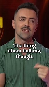 Ordering food in France 🇫🇷 #france #comedian #standup | Matteo Lane