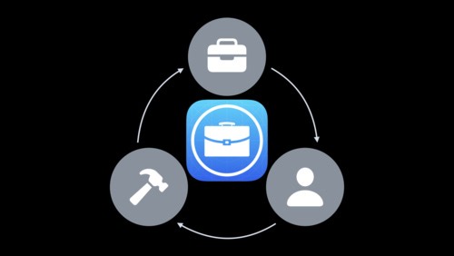 Custom app distribution with Apple Business Manager - WWDC20 - Vidéos - Apple Developer