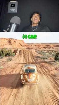 Auto De $1 Vs Auto De $100000