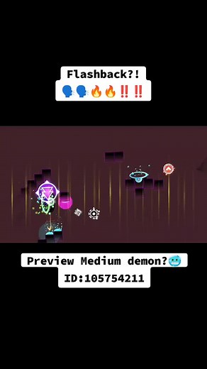 Geometry Dash NexusGD Flashback Gameplay