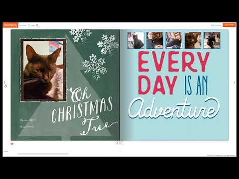 Shutterfly Custom Photo Book Tutorial Part 4 of 4