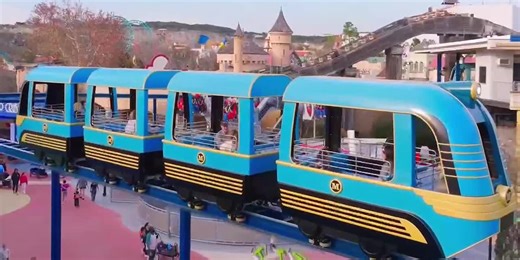 Six Flags Fiesta Texas unveils largest DC Universe in a U.S. theme park, The Three gets a sneak peek