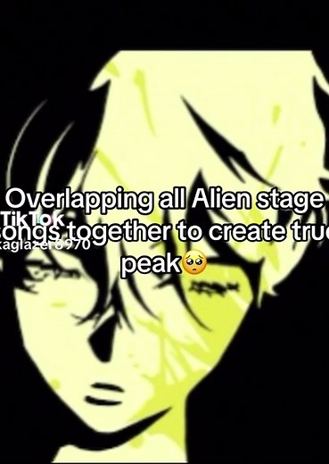 Overlapping Alien Stage Songs for Ultimate Listening Experience